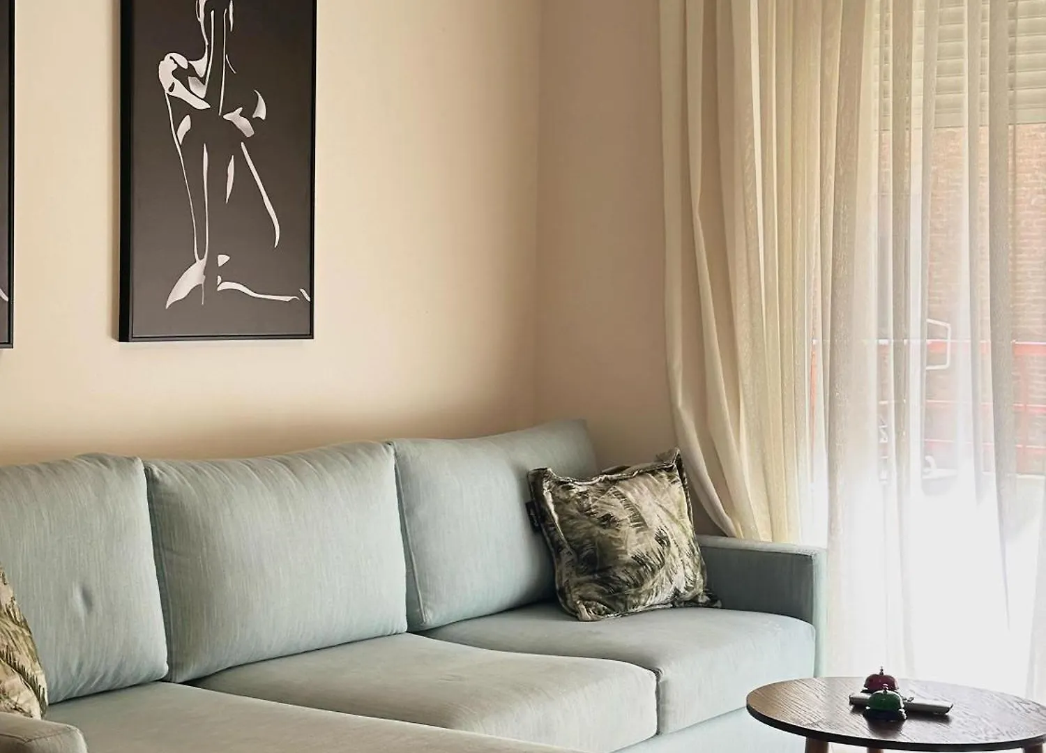 Angel'S Luxury Heaven Taiwan Tirana Appartement