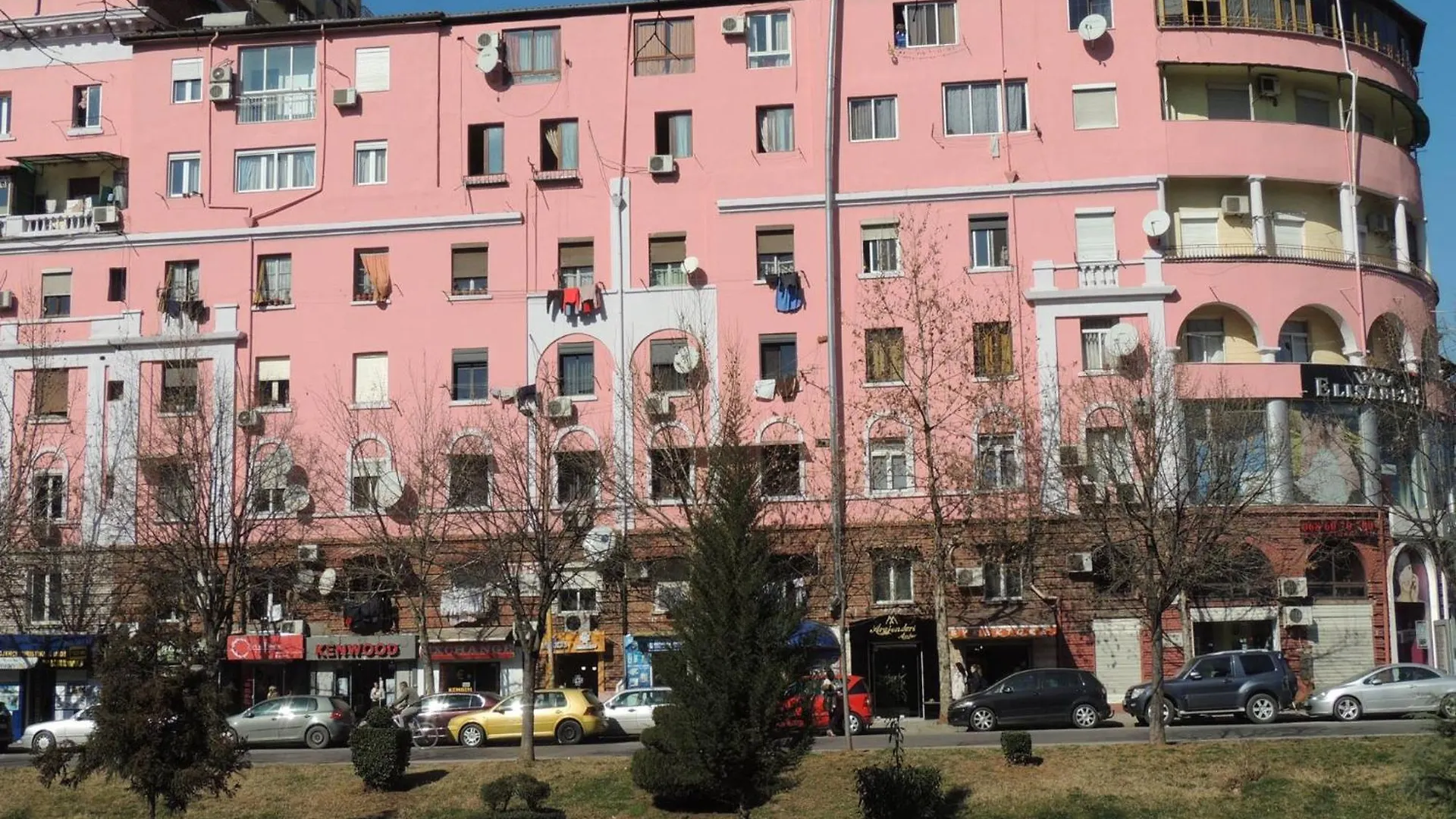 Angel'S Luxury Heaven Taiwan Tirana Appartement