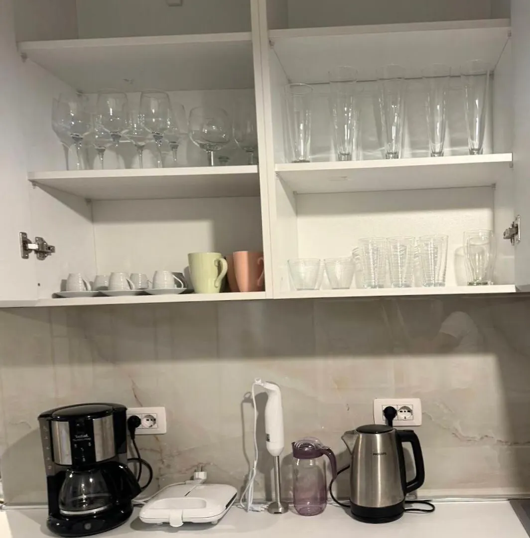Angel'S Luxury Heaven Taiwan Tirana Appartement Albanië