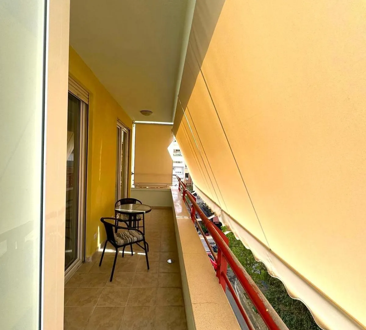 Angel'S Luxury Heaven Taiwan Tirana Appartement